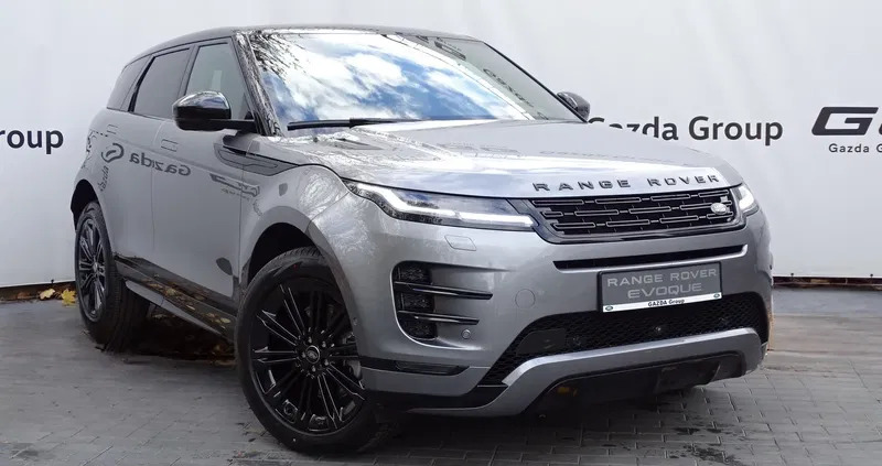 land rover zawichost Land Rover Range Rover Evoque cena 315900 przebieg: 4000, rok produkcji 2023 z Zawichost